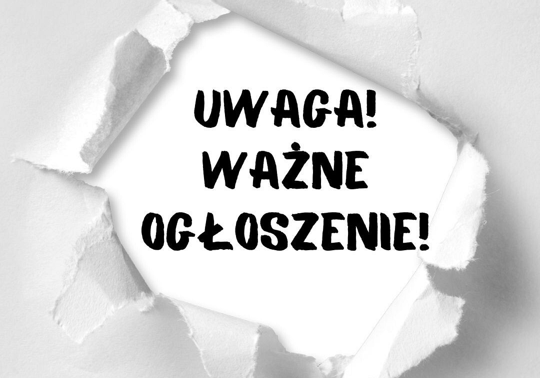 Grafika 1: Uwaga - wzrost opłaty stałej!